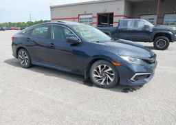 2019 HONDA CIVIC EX 4DR