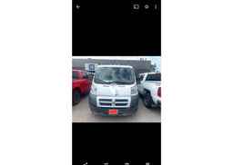 2014 RAM PROMASTER 1500 LOW ROOF