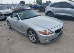 2003 BMW Z4 3.0