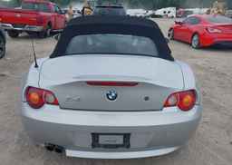 2003 BMW Z4 3.0