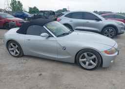 2003 BMW Z4 3.0