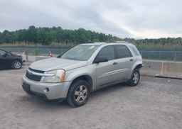 2008 CHEVROLET EQUINOX LS