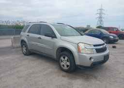 2008 CHEVROLET EQUINOX LS