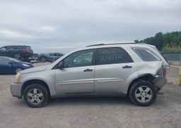 2008 CHEVROLET EQUINOX LS