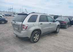 2008 CHEVROLET EQUINOX LS