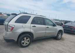 2008 CHEVROLET EQUINOX LS