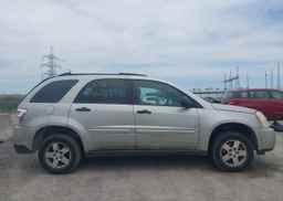 2008 CHEVROLET EQUINOX LS