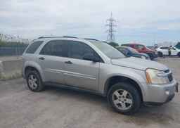 2008 CHEVROLET EQUINOX LS