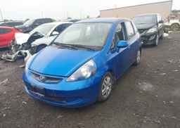 2008 HONDA FIT