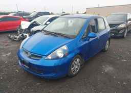 2008 HONDA FIT