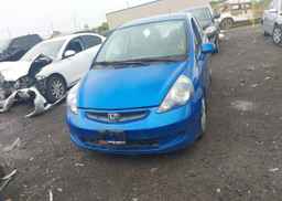 2008 HONDA FIT