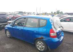 2008 HONDA FIT