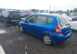 2008 HONDA FIT