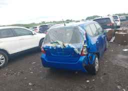 2008 HONDA FIT
