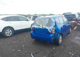 2008 HONDA FIT