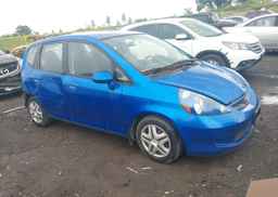 2008 HONDA FIT