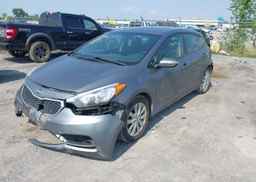 2016 KIA FORTE 2.0L EX