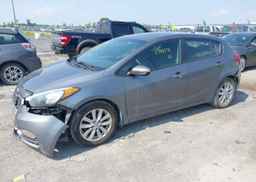 2016 KIA FORTE 2.0L EX