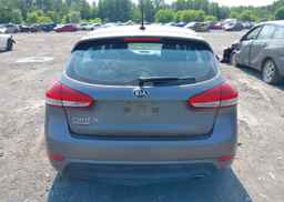 2016 KIA FORTE 2.0L EX