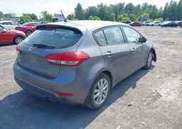 2016 KIA FORTE 2.0L EX