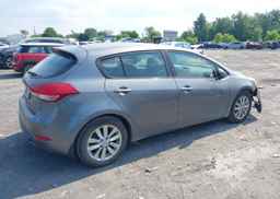 2016 KIA FORTE 2.0L EX