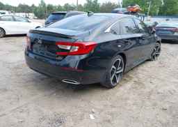 2018 HONDA ACCORD SPORT 2.0T