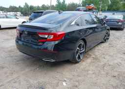 2018 HONDA ACCORD SPORT 2.0T