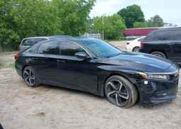 2018 HONDA ACCORD SPORT 2.0T