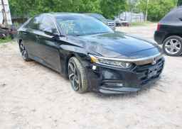 2018 HONDA ACCORD SPORT 2.0T