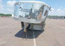2001 EXXISS ALUMINUM TRAILERS UTILITY TRAILER