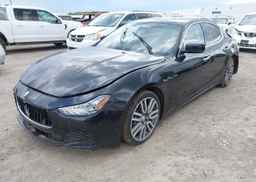 2015 MASERATI GHIBLI S