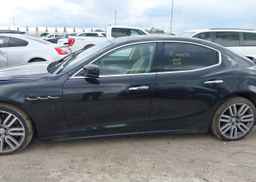 2015 MASERATI GHIBLI S