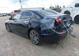 2015 MASERATI GHIBLI S