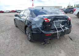 2015 MASERATI GHIBLI S