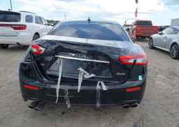 2015 MASERATI GHIBLI S