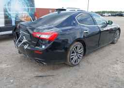 2015 MASERATI GHIBLI S