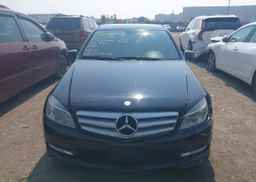 2011 MERCEDES-BENZ C 300 4MATIC