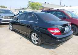 2011 MERCEDES-BENZ C 300 4MATIC