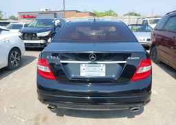 2011 MERCEDES-BENZ C 300 4MATIC