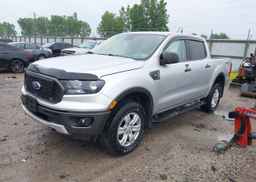 2019 FORD RANGER XL