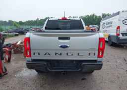 2019 FORD RANGER XL