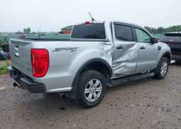 2019 FORD RANGER XL