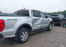 2019 FORD RANGER XL