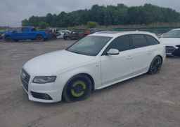 2010 AUDI A4 2.0T PREMIUM