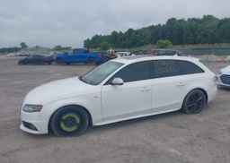2010 AUDI A4 2.0T PREMIUM