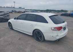 2010 AUDI A4 2.0T PREMIUM