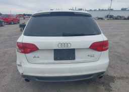 2010 AUDI A4 2.0T PREMIUM