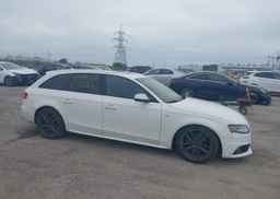 2010 AUDI A4 2.0T PREMIUM