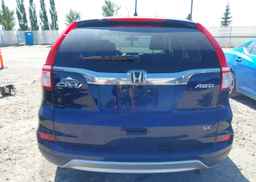 2015 HONDA CR-V