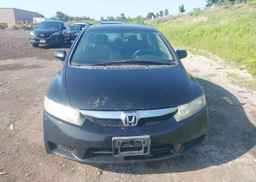 2011 HONDA CIVIC SE
